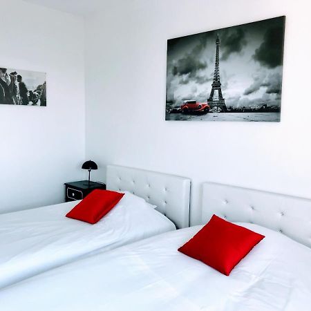 Eiffel Tower Penthouse Apartman Párizs Kültér fotó