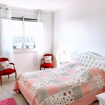 Eiffel Tower Penthouse Apartman Párizs Kültér fotó