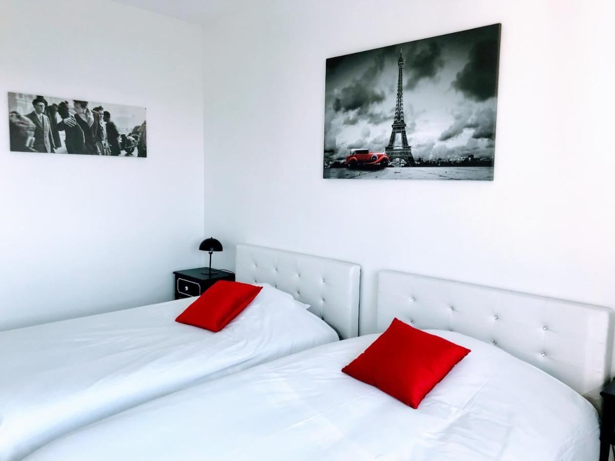 Eiffel Tower Penthouse Apartman Párizs Kültér fotó