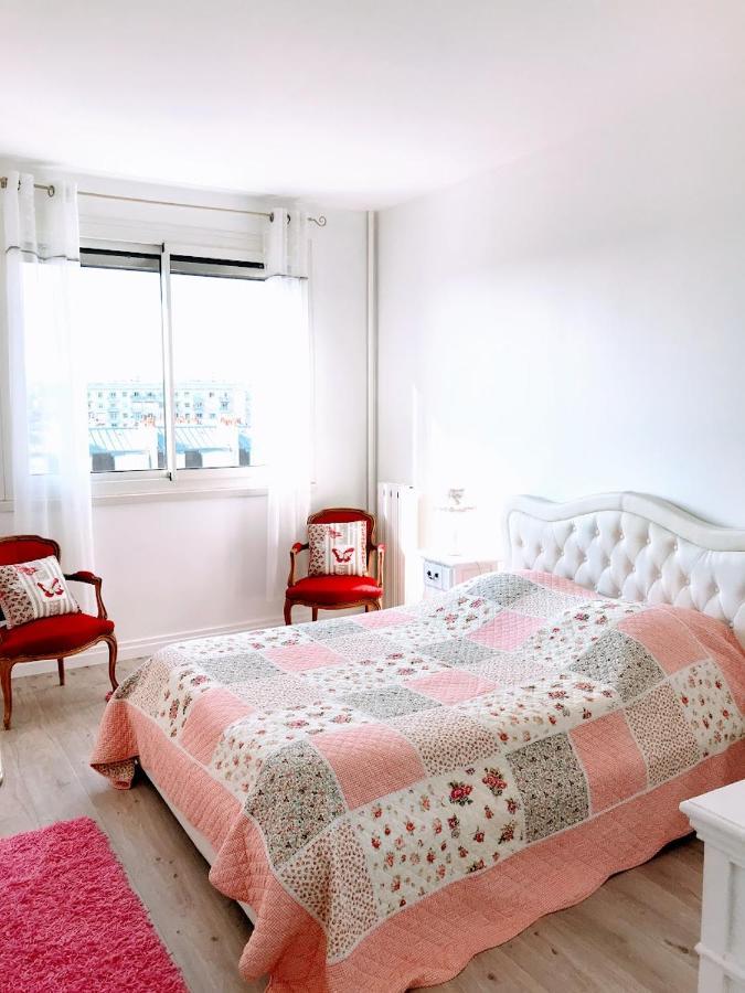 Eiffel Tower Penthouse Apartman Párizs Kültér fotó