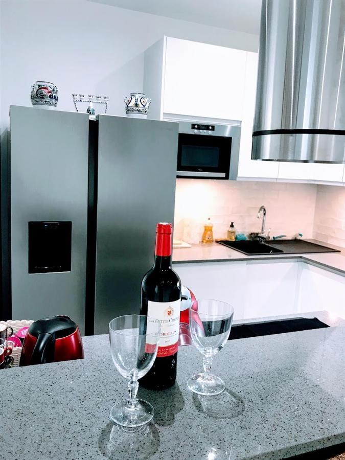 Eiffel Tower Penthouse Apartman Párizs Kültér fotó